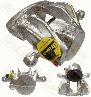 Étrier de frein Brake ENGINEERING CA1367