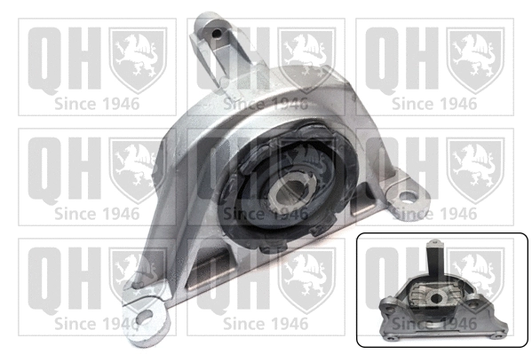 Support moteur QUINTON HAZELL EM4583