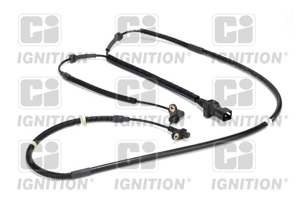 Capteur, vitesse de roue QUINTON HAZELL XABS140