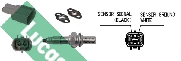Sonde lambda LUCAS LEB5162