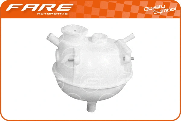 Vase d'expansion, liquide de refroidissement FARE SA 2345