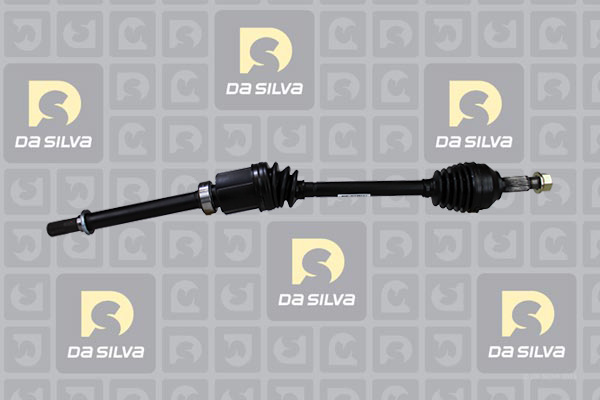 Arbre de transmission DA SILVA 96202T