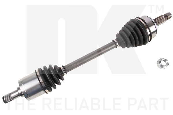 Arbre de transmission NK 502607