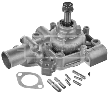 Pompe à eau, refroidissement du moteur BORG & BECK BWP1605