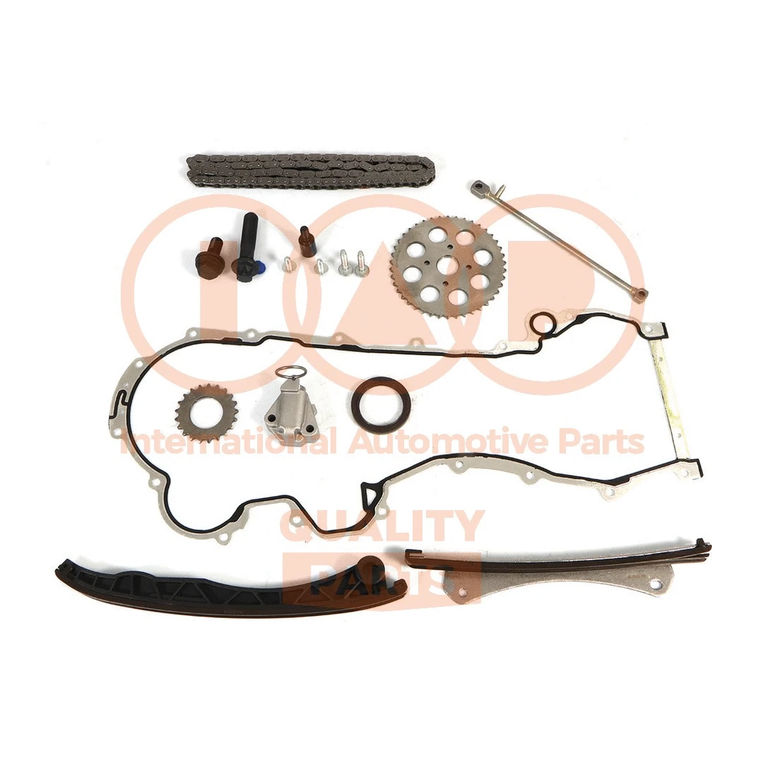 Kit de distribution par chaîne IAP QUALITY PARTS 127-16077KCP