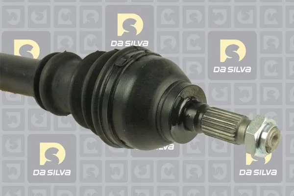 Arbre de transmission DA SILVA 510T