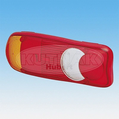 Disperseur, feu arrière KUTNAK AUTOMOTIVE 722679