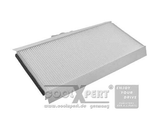 Filtre, air de l'habitacle BBR Automotive 008-20-01765
