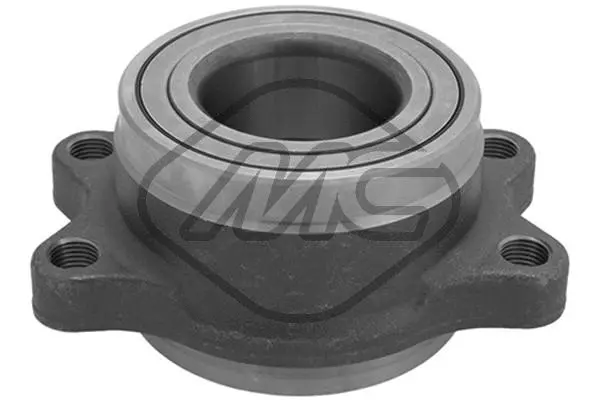 Moyeu de roue Metalcaucho 90373