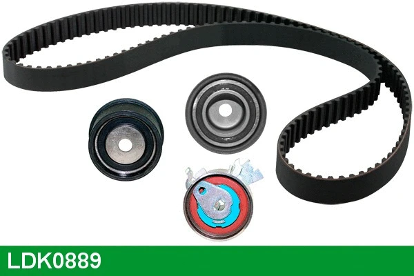 Kit de courroie crantée LUCAS LDK0889