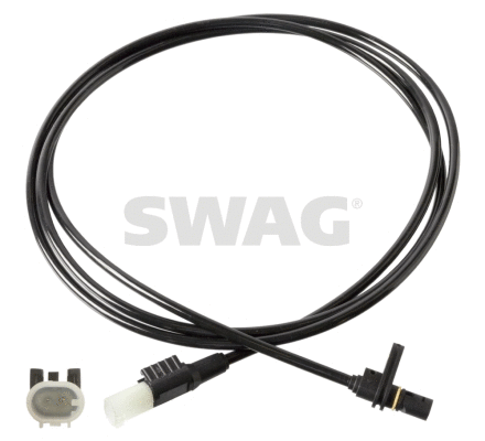 Capteur, vitesse de roue SWAG 10 10 6636