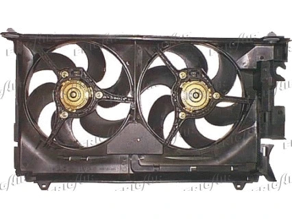 Ventilateur, refroidissement du moteur FRIGAIR 0503.0506