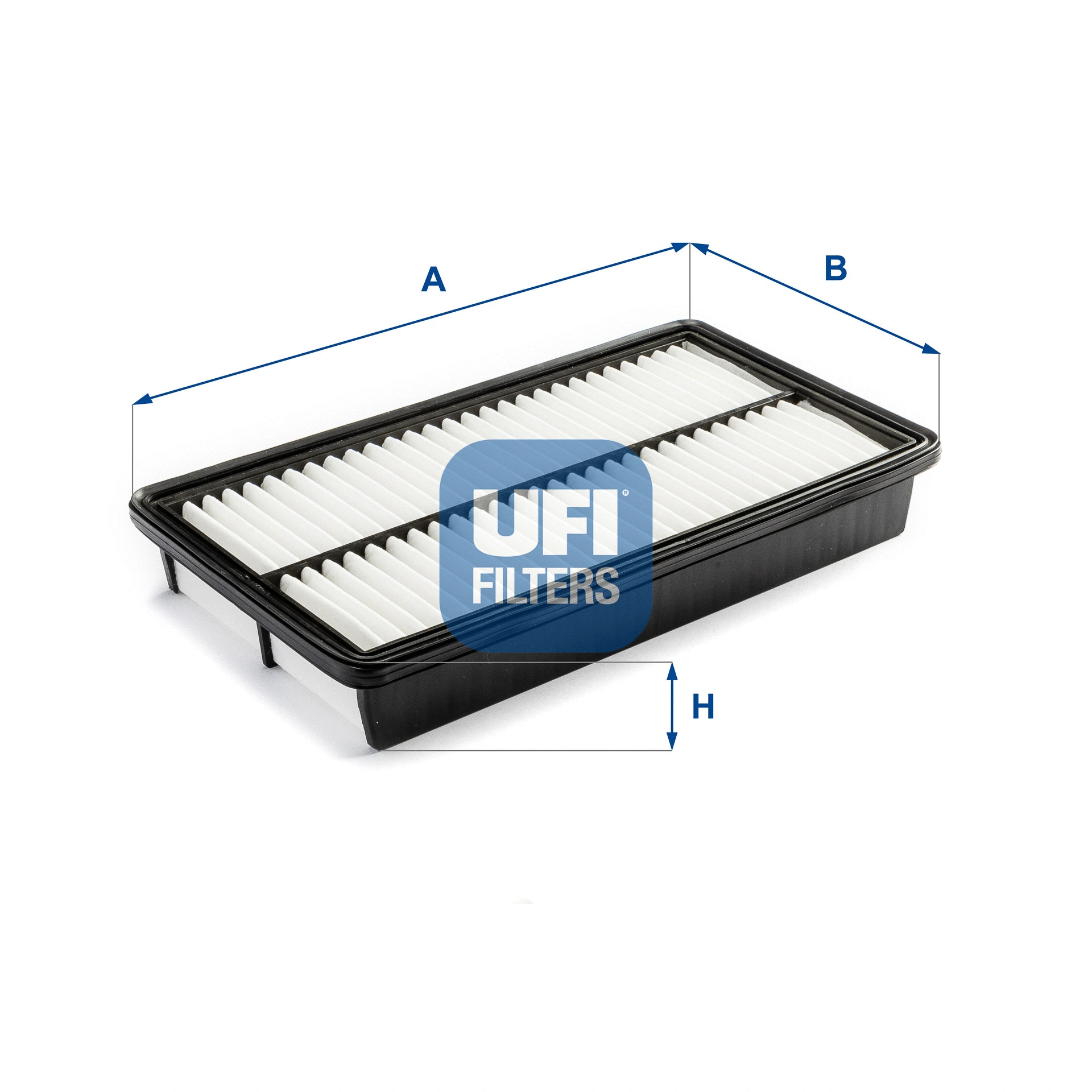 Filtre à air UFI 30.171.00