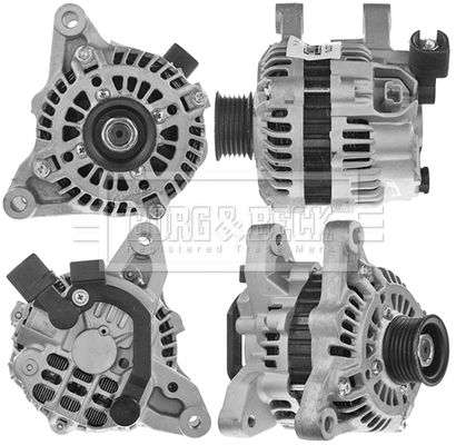 Alternateur BORG & BECK BBA2270
