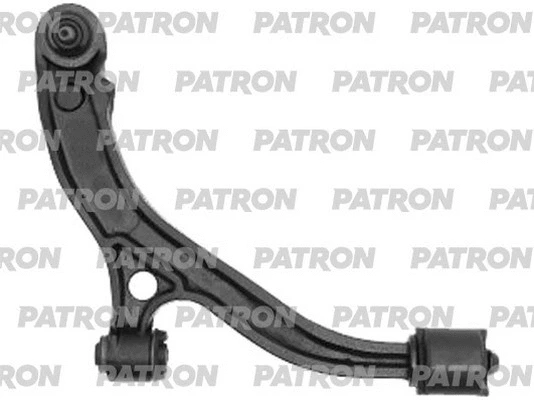 Bras de liaison, suspension de roue PATRON PS50211R