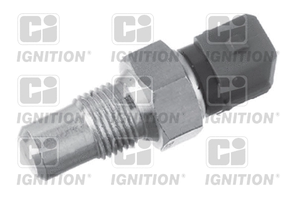 Contact thermique, voyant avertisseur de liquide de refroid. QUINTON HAZELL XTS57