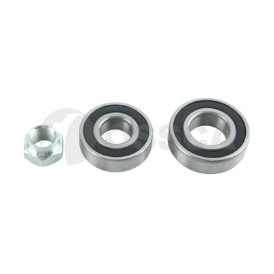 Kit de roulements de roue OSSCA 70731