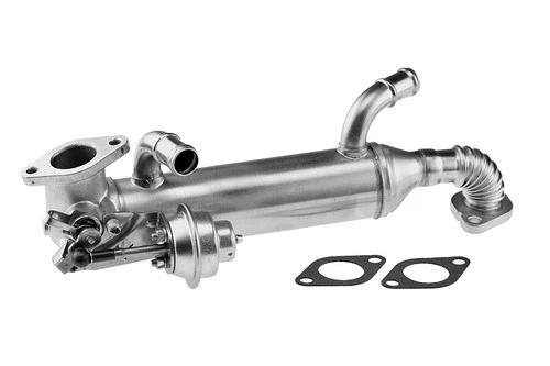 Radiateur, réaspiration des gaz d'échappement CSV electronic parts CEF5278