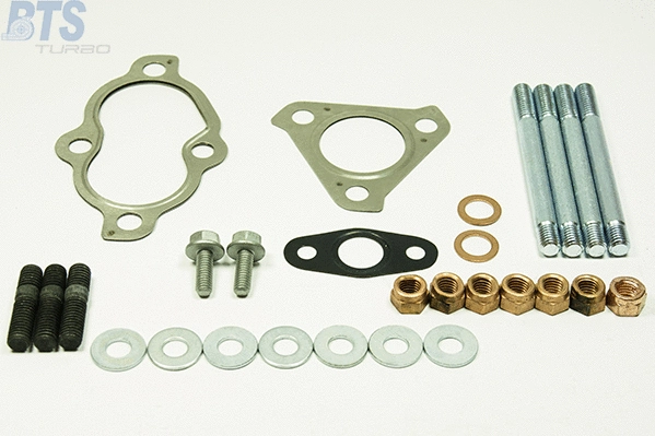 Kit de montage, compresseur BTS Turbo T931466ABS