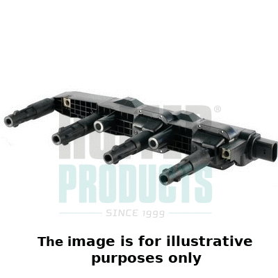Bobine d'allumage HOFFER 8010399E