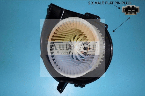 Pulseur d'air habitacle AUTO AIR GLOUCESTER 21-0033