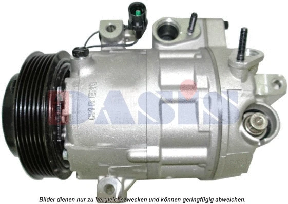 Compresseur, climatisation AKS DASIS 852736N