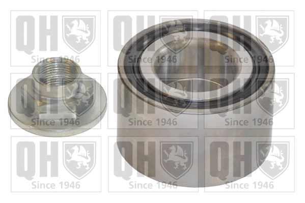 Kit de roulements de roue QUINTON HAZELL QWB642