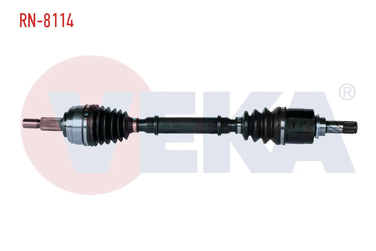 Arbre de transmission VEKA RN-8114