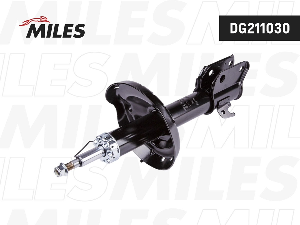 Amortisseur MILES DG211030