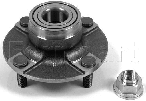 Moyeu de roue FORMPART 43498003/S
