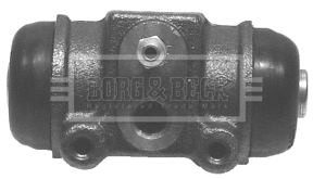 Cylindre de roue BORG & BECK BBW1788