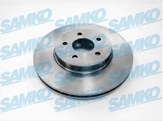 Disque de frein SAMKO F1031V