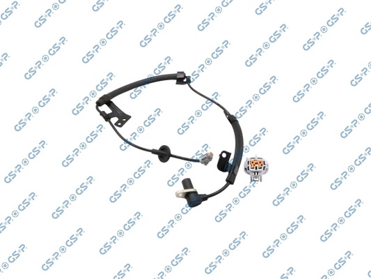 Capteur, vitesse de roue GSP 9A0355