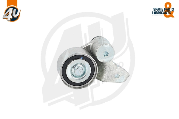Poulie de tension, courroie crantée 4U Autoparts 32514VV