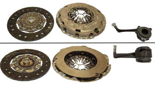 Kit d'embrayage KAWE 962266CSC