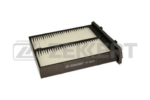 Filtre, air de l'habitacle ZEKKERT IF-3025