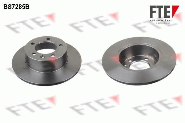 Disque de frein FTE 9082263