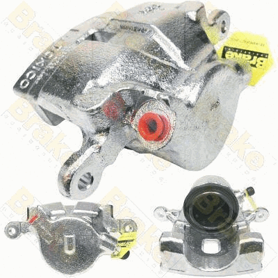 Étrier de frein Brake ENGINEERING CA1557
