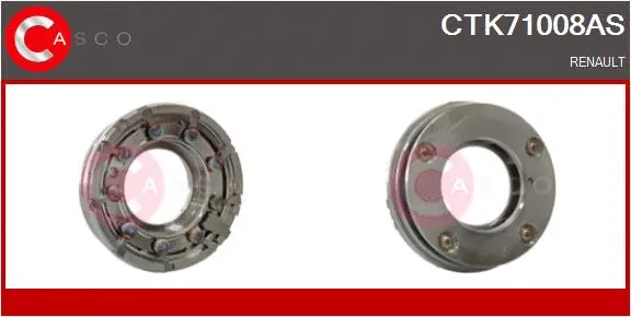 Kit de réparation, compresseur CASCO CTK71008AS