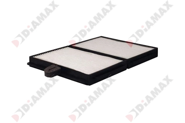 Filtre, air de l'habitacle DIAMAX DP4255