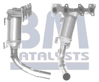 Catalyseur VEGAZ GmbH FTK-896