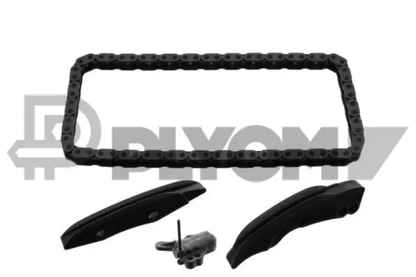 Kit de distribution par chaîne PLYOM P752088