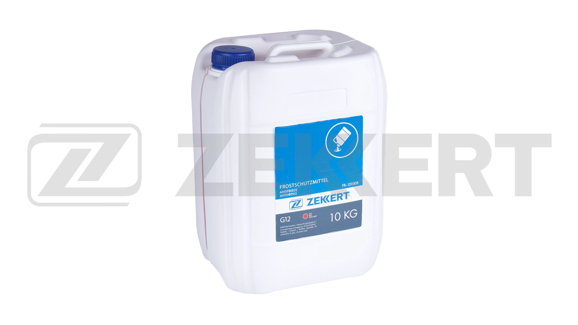 Antigel ZEKKERT FK-12100R