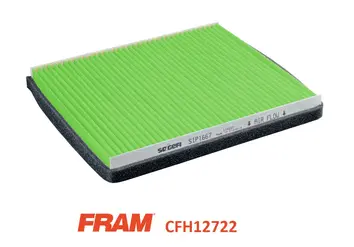 Filtre, air de l'habitacle FRAM CFH12722