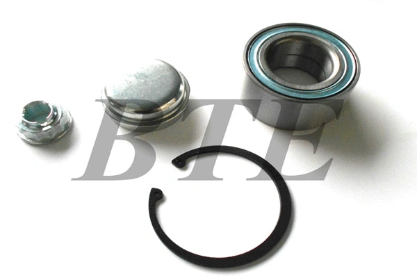 Kit de roulements de roue BTE 501520