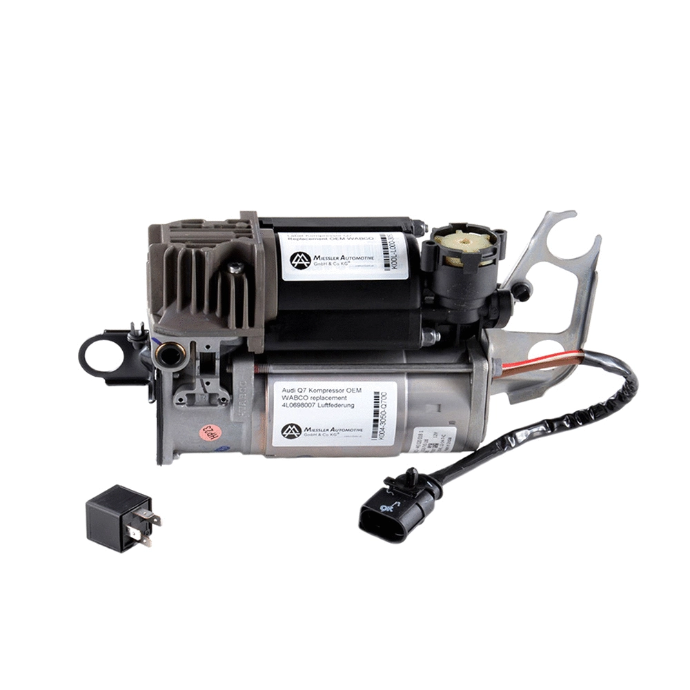 Compresseur, système d'air comprimé Miessler Automotive 2526-04-007C