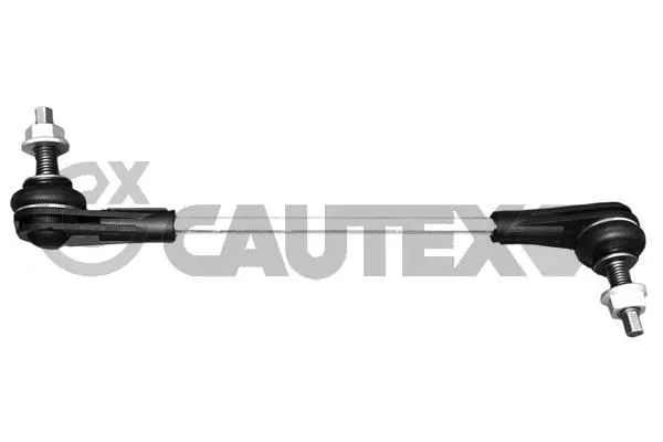 Bras de liaison, suspension de roue CAUTEX 750233
