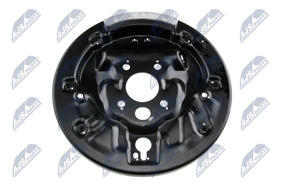 Tôle de recouvrement, tambour de frein NTY HTO-SK-001