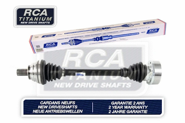 Arbre de transmission RCA FRANCE AA436AN
