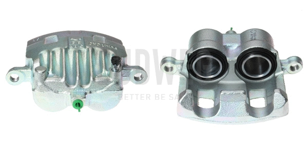 Étrier de frein BUDWEG CALIPER 342662